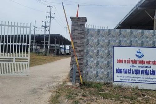 Phạt nửa tỷ đồng doanh nghiệp 'dính' sai phạm đất đai, xây dựng