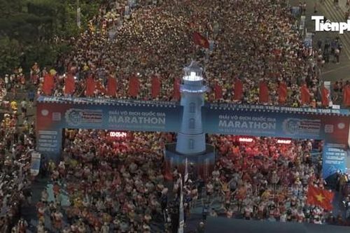 Điều 'kì diệu' nâng tầm Tiền Phong Marathon hơn cả một giải thể thao đơn thuần