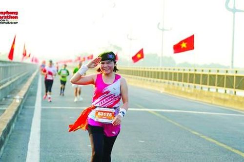 Tiền Phong Marathon: Hơn cả một tình yêu