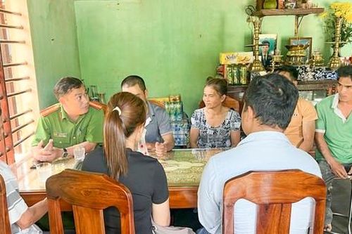 Tìm được cha và quê nội sau 35 năm nhờ dữ liệu quốc gia về dân cư
