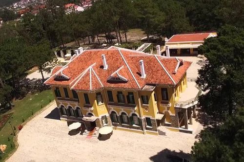 Đề nghị thu hồi Dinh I ở Đà Lạt đang đón khách du lịch