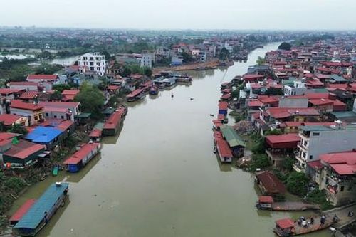 Bắc Giang: Thôn không tấc đất