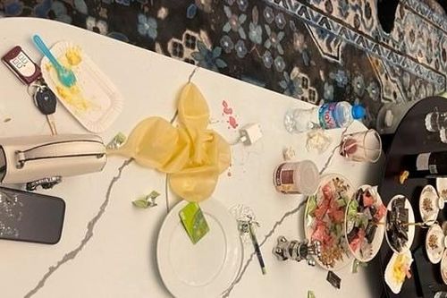 Tổ chức 'tiệc ma túy' trong căn biệt thự sang trọng ở Hải Phòng