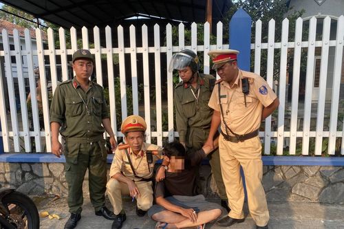 Bình Dương: Bắt giữ đối tượng tàng trữ ma túy