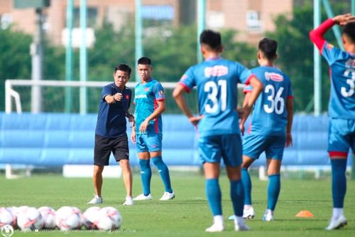 Thầy trò HLV Hoàng Anh Tuấn sáng cửa qua vòng bảng VCK U23 châu Á 2024