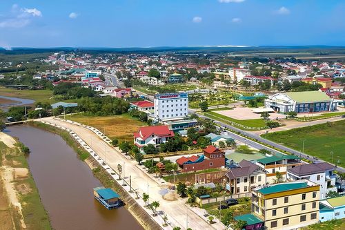 Quảng Trị đấu giá 172 lô đất, khởi điểm từ 210 triệu đồng