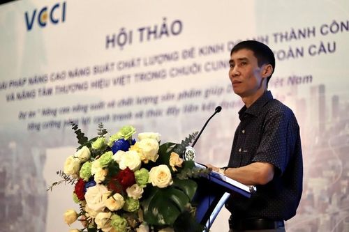 Đầu tư khoa học công nghệ như hiện nay thì khó bắt kịp thế giới
