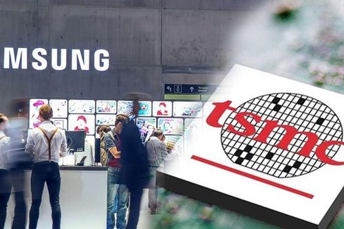 Ngành chip thế giới rung chuyển vì động đất, Samsung đòi lại ngôi vương từ Apple
