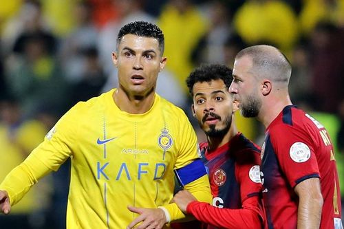 Al Nassr của Ronaldo giành 3 điểm ở phút 91