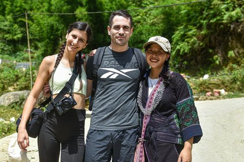 Sa Pa 'tung chiêu' khiến khách đến du lịch cả tuần không chán