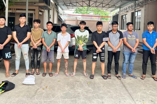Nhóm thanh niên đuổi đánh đối thủ làm 2 người chết ở Bình Dương