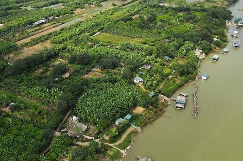 Tìm lại một dòng sông đã chết