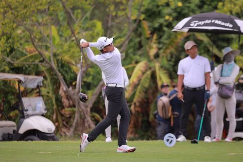 Dàn sao Việt hội tụ tại giải TaylorMade Tournament 2024