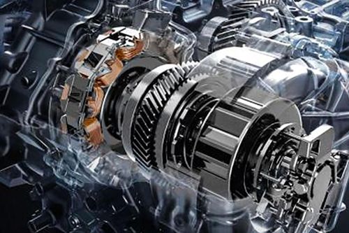 Hộp số e-CVT của xe hybrid có gì khác so với hộp số CVT của xe xăng?