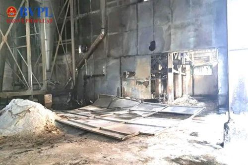 Điều tra vụ nổ 4 người thương vong trong nhà máy mì