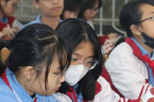 Học sinh thi vào lớp 10 ở Nghệ An được đăng ký 3 nguyện vọng