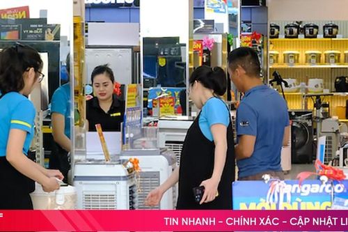 Thị trường thiết bị làm mát đón đầu mùa nắng nóng