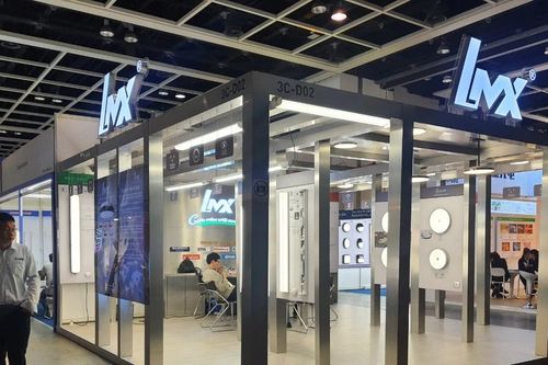 Các sản phẩm nổi bật trong Triển lãm Chiếu sáng Thông minh đầu tiên ở Hong Kong