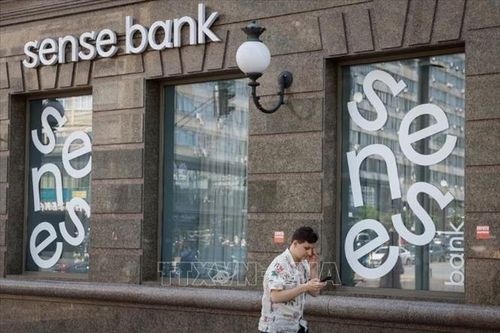 Tiền gửi ngoài nước của Ukraine đạt mức cao kỷ lục 44 tỷ USD