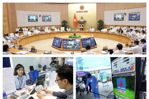 Tin nổi bật tuần 1-7/4: Chính phủ họp trực tuyến với 63 địa phương; Ngân hàng Nhà nước sẵn sàng can thiệp thị trường ngoại tệ khi cần thiết