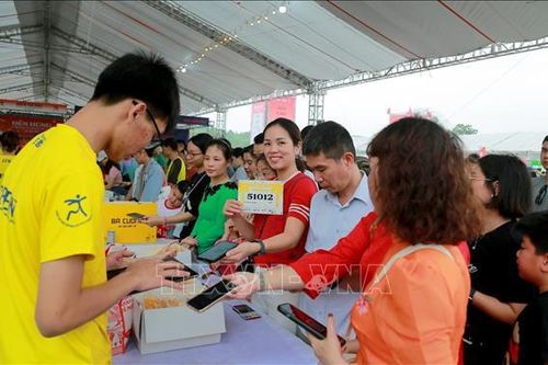 Giải Marathon Đền Hùng Spirituality 'Về nguồn' năm 2024