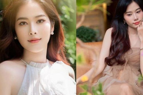 Tiếc nuối nhan sắc xinh đẹp của Nam Em một thời, nay ngày càng hốc hác, kém sức sống