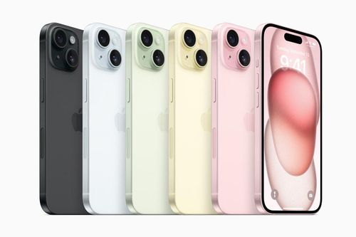 Bảng giá iPhone tháng 4/2024: Đồng loạt giảm giá