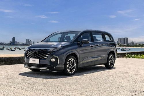 Hyundai Custin giảm giá 'sập sàn' tại đại lý