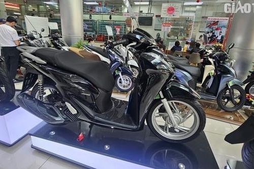 Giá xe SH hôm nay, cập nhật mới nhất tháng 4/2024