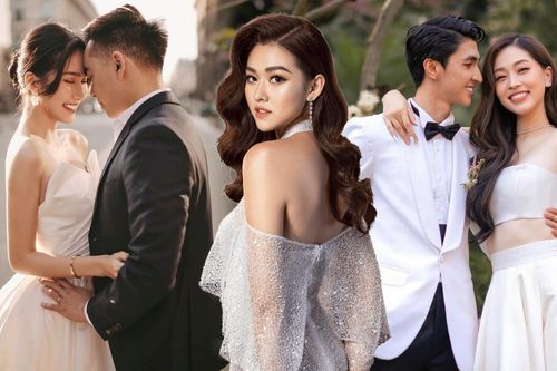 Ba chàng rể khiến á hậu Gen Z phải 'từ bỏ cuộc vui'