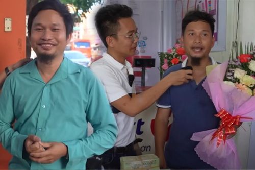 Chàng trai Bình Phước 2 lần trúng xổ số tiền tỷ, công khai danh tính để giúp đỡ người nghèo