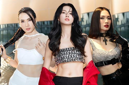 'Đệ nhất vedette' Anh Thư quyến rũ ở tuổi 42