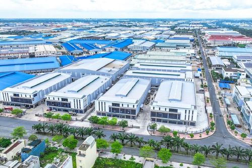 Khu đô thị Hữu Phước và Châu Đức thúc đẩy lợi nhuận của Sonadezi Châu Đức trong năm 2024