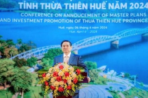 Thừa Thiên Huế phát huy bản sắc, thông minh, thích ứng, xanh, sạch, đẹp, an toàn, bền vững