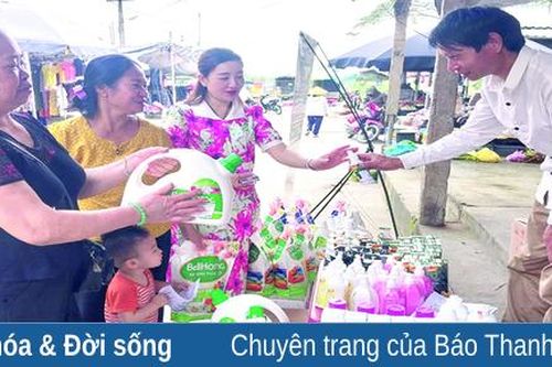 Người khuyết tật và câu chuyện mưu sinh: Tín hiệu từ Bell Home