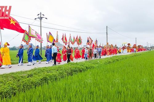 Khơi dậy tiềm năng du lịch ở Nga Sơn