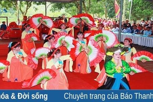 Cất cao điệu chèo