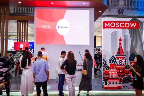 Sản phẩm 'Made in Moscow' muốn hiện diện nhiều hơn trên thị trường Việt Nam