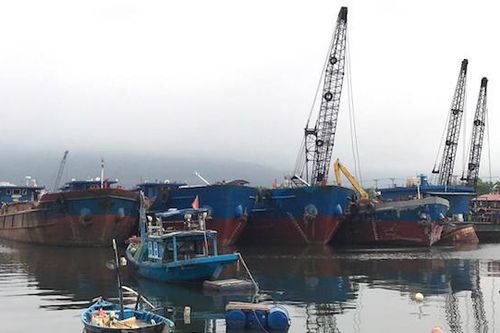 Đà Nẵng nạo vét, nâng cấp, mở rộng cảng cá Thọ Quang