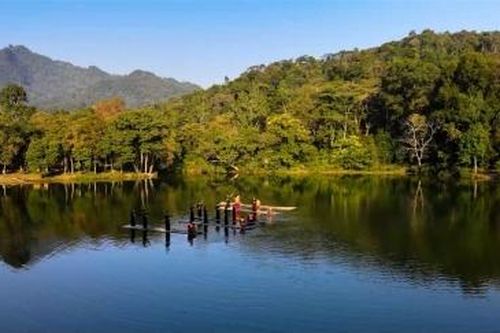 Du ngoạn Nà Nưa - Lũng Tẩu.