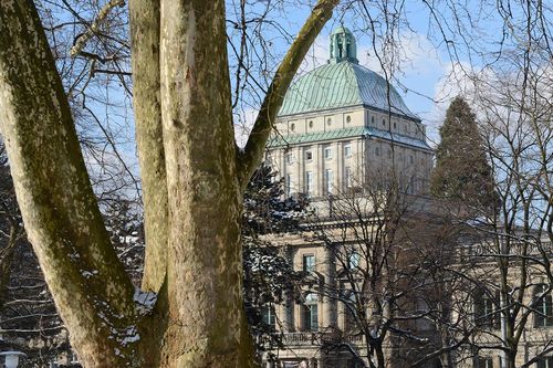 Đại học Zurich chọn đứng ngoài đường đua lợi nhuận