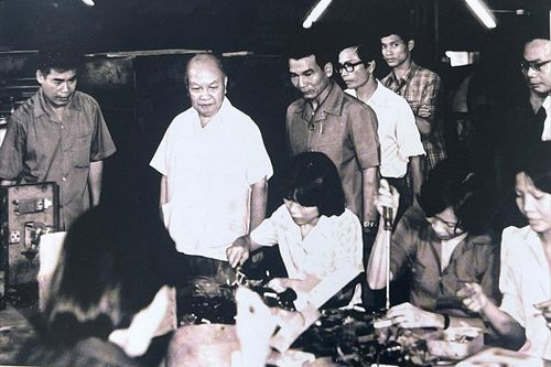 Từ 'cái nôi' Khu Kỹ nghệ Biên Hòa
