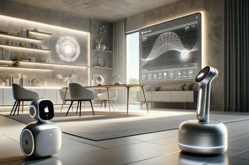 Tập đoàn Apple chuyển hướng chế tạo robot cá nhân