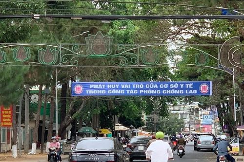 Gia Lai tăng cường công tác phòng, chống bệnh lao