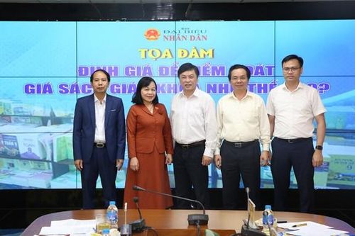 Định giá để kiểm soát giá sách giáo khoa như thế nào?