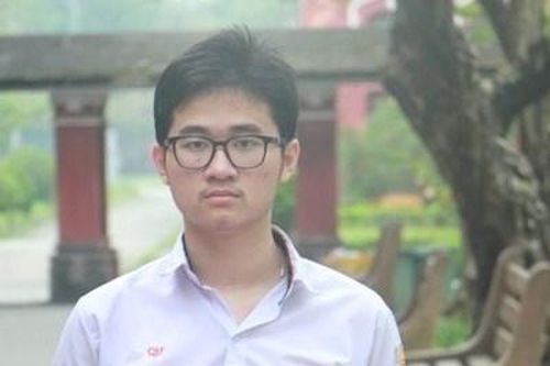 Học sinh Trường THPT Chuyên Quốc Học - Huế vào đội tuyển thi Olympic Sinh học quốc tế