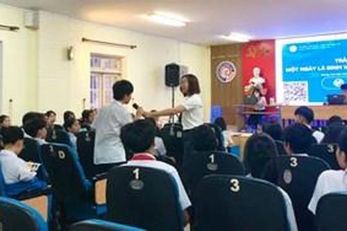Phân luồng giáo dục, định hướng nghề nghiệp cho học sinh