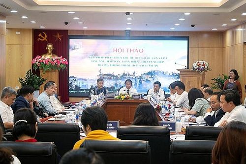 Phát triển Khu du lịch quốc gia Sa Pa trở thành Đô thị du lịch sạch ASEAN