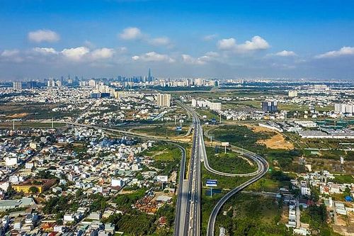 Long An: Phê duyệt quy hoạch chi tiết xây dựng tỷ lệ 1/500 Khu đô thị sinh thái, thương mại du lịch tại xã Thanh Phú