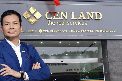 Cổ phiếu CRE của Cenland bị đưa vào diện bị cảnh báo